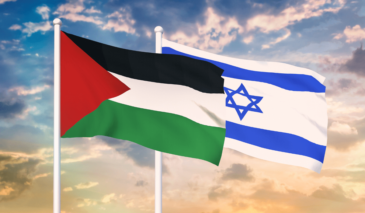 Picture of Peace builders online in the page Speakers give peace a voice