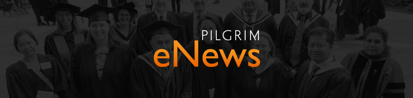 Picture of Pilgrim in the page Subscribe to our newsletters