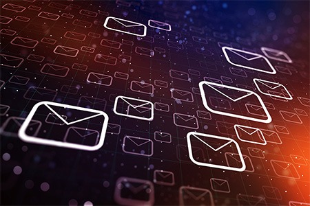 Picture of Sign up to our newsletters tile in the page News & Events