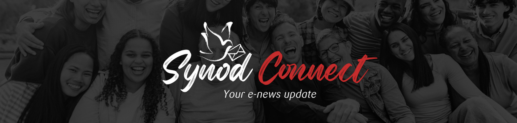 Picture of Synod connect in the page Subscribe to our newsletters