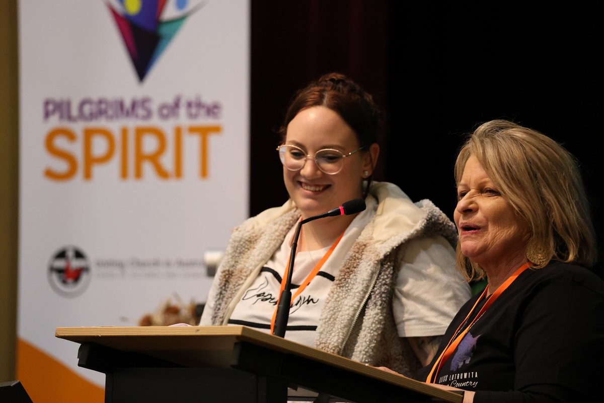 Picture of Uaicc one in the page Covenanting journey continues