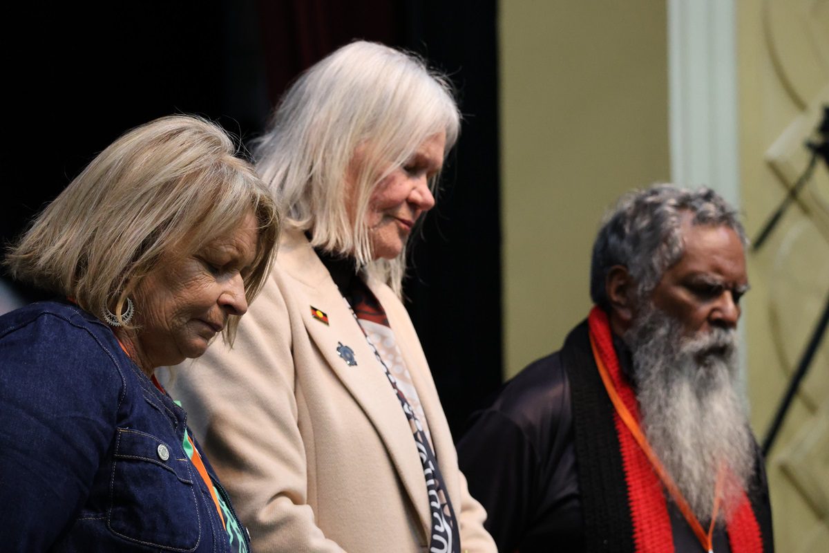 Picture of Day three new in the page Curtain closes on Synod 2025