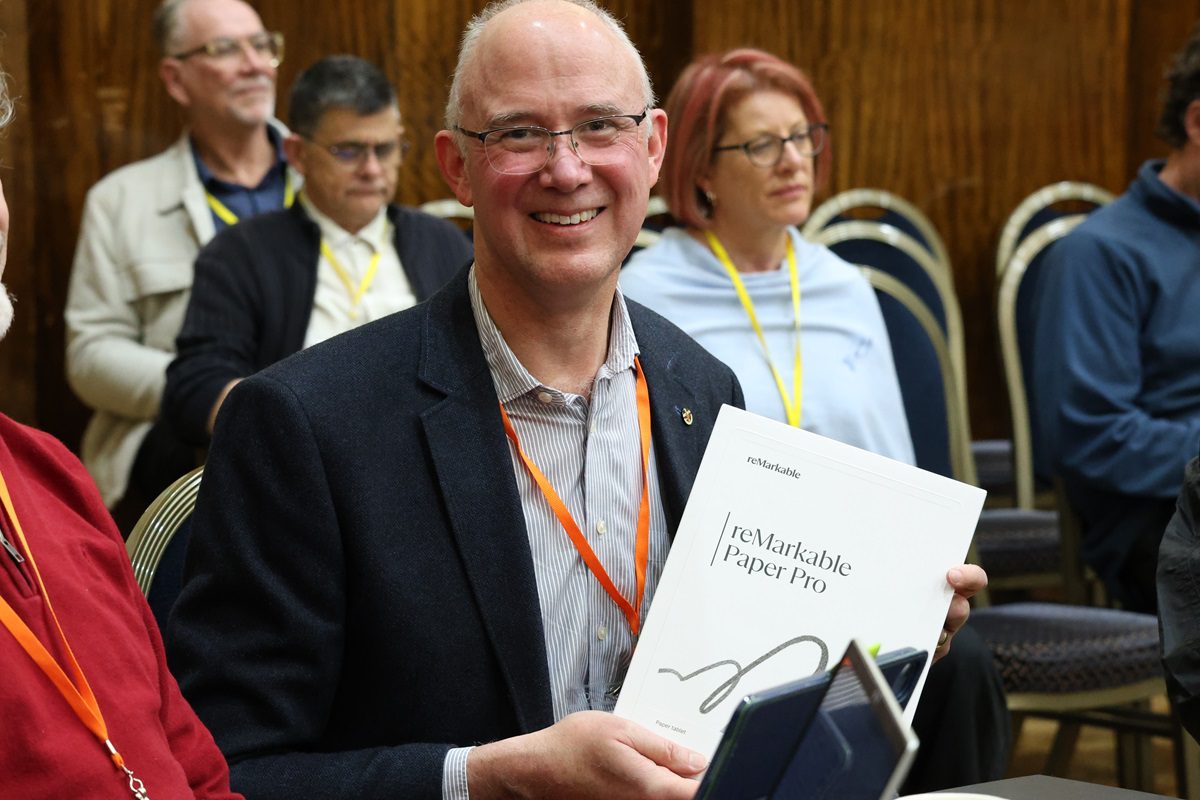 Picture of Final wrap two in the page Curtain closes on Synod 2025