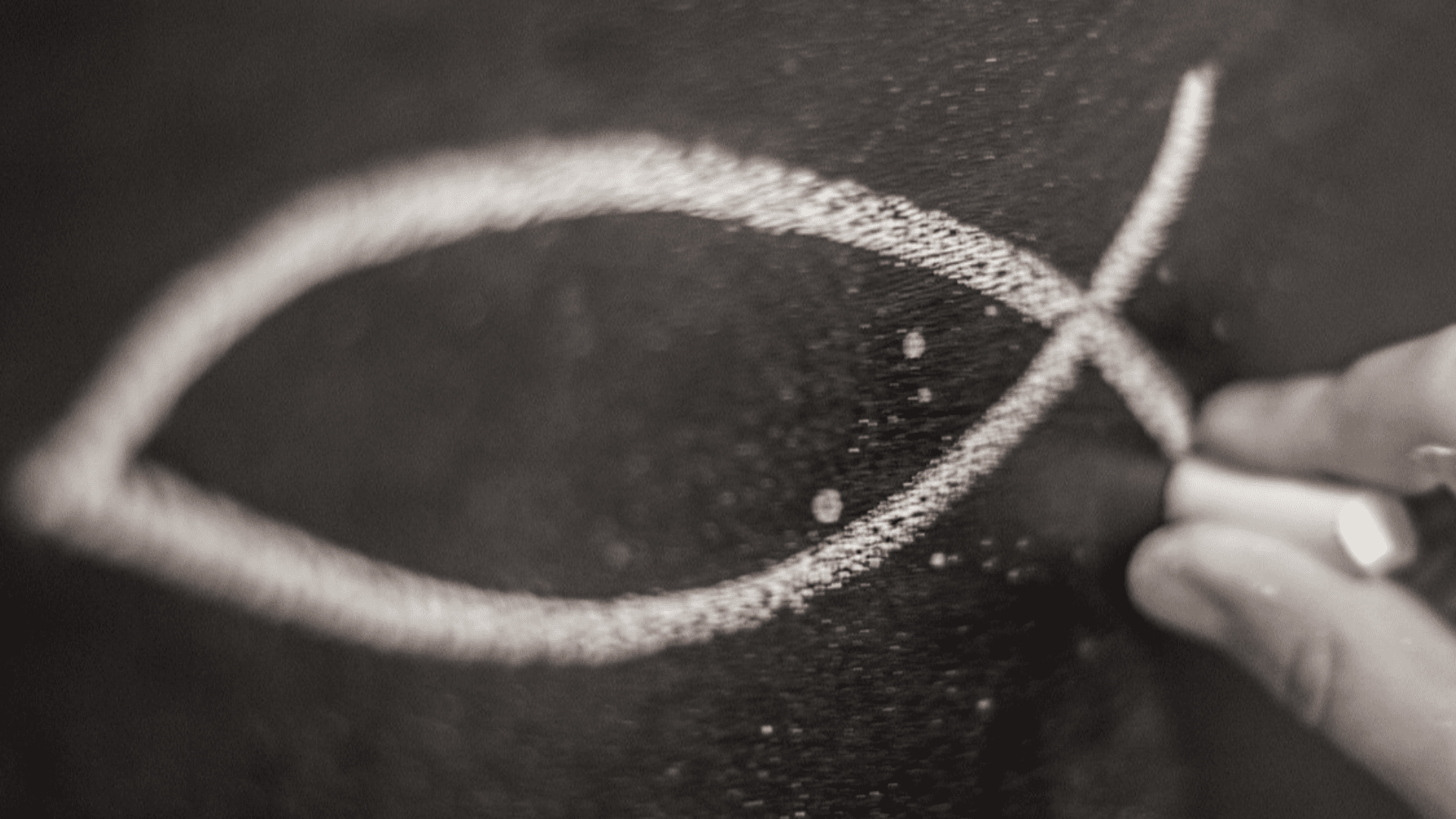 Picture of Fish tile in the page Exploring Preaching