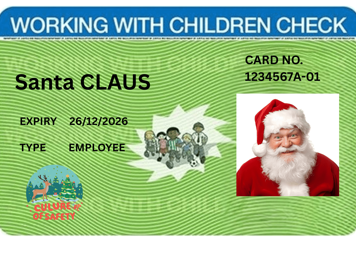 Picture of Safety checks in the page Keep safety checks updated