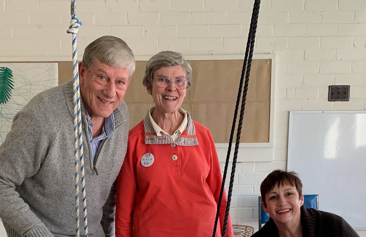 Picture of Biala one in the page Biala makes a difference