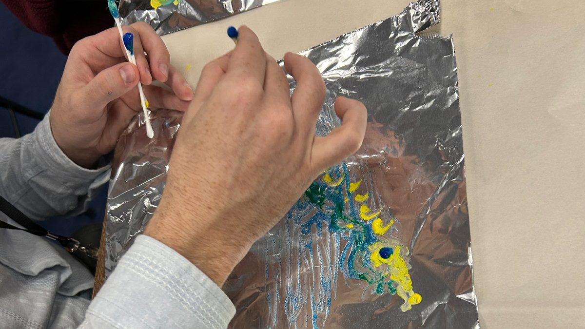 Picture of Design image in the page Conference explores neurodivergence