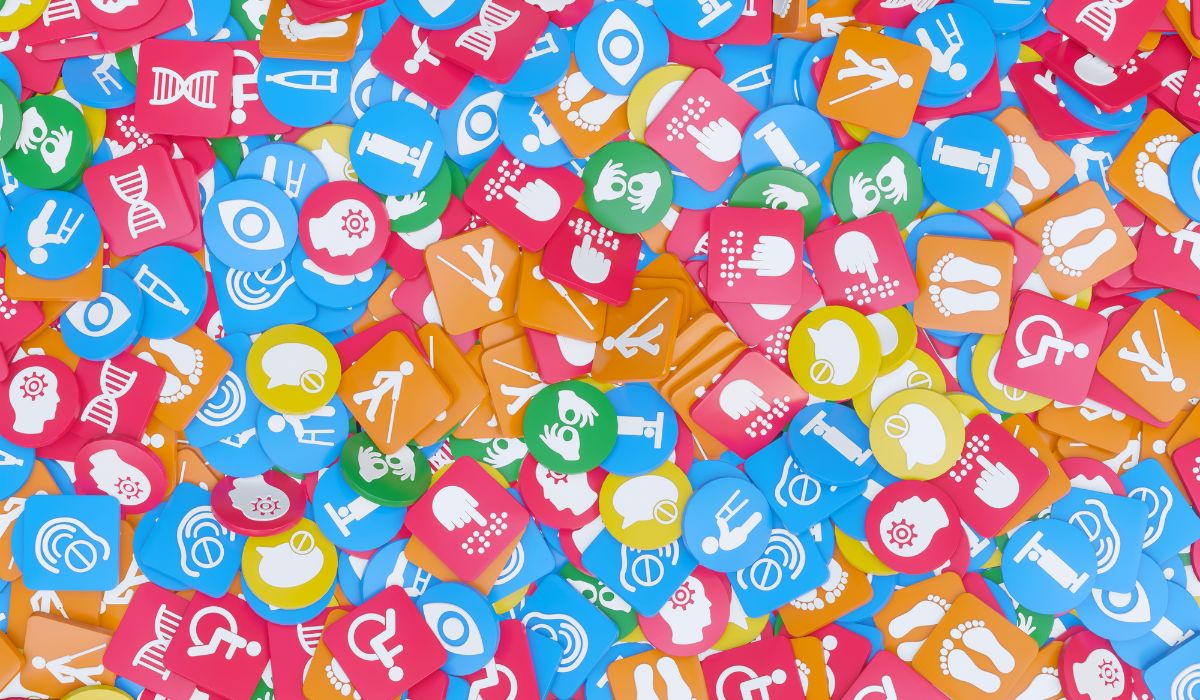 Picture of Disability image in the page Why disability inclusion matters