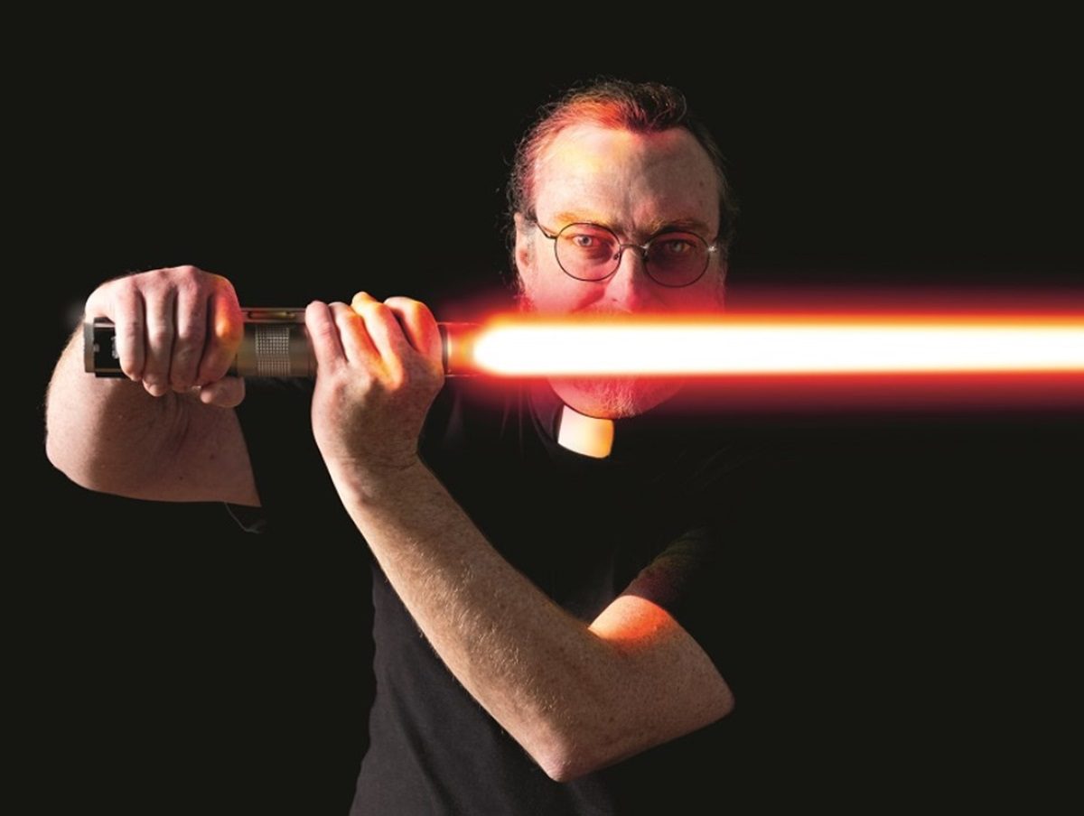 Picture of Pax four in the page Cosplay, church and community