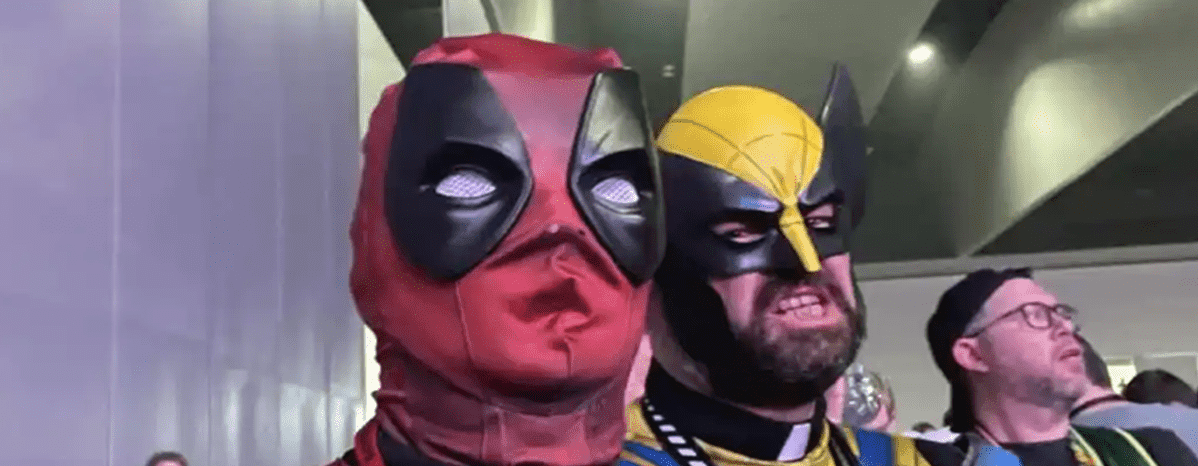 Picture of Pax one e in the page Cosplay, church and community