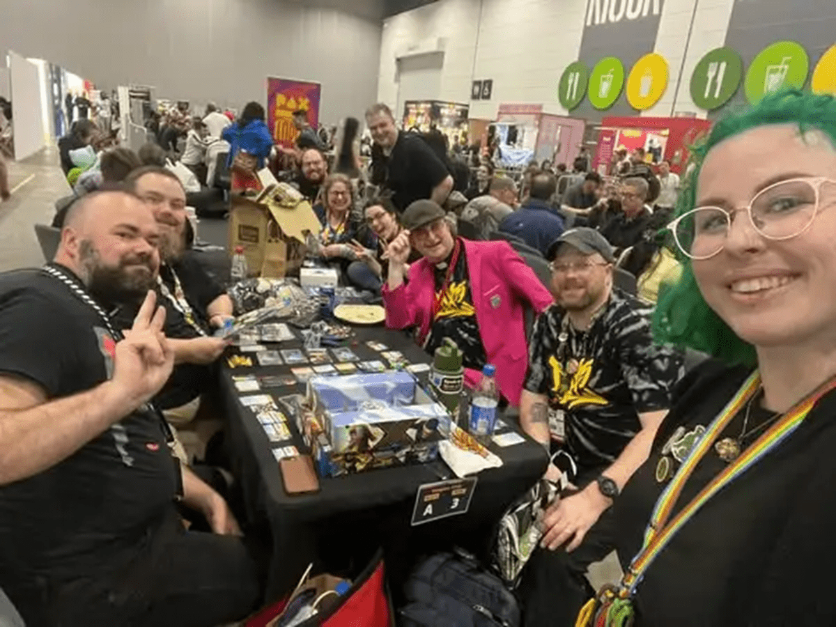 Picture of Pax two in the page Cosplay, church and community