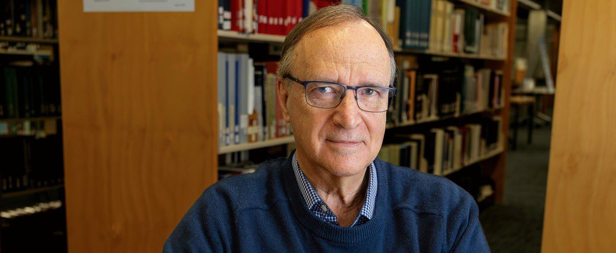 Picture of Peter byrne one in the page Driven to excellence