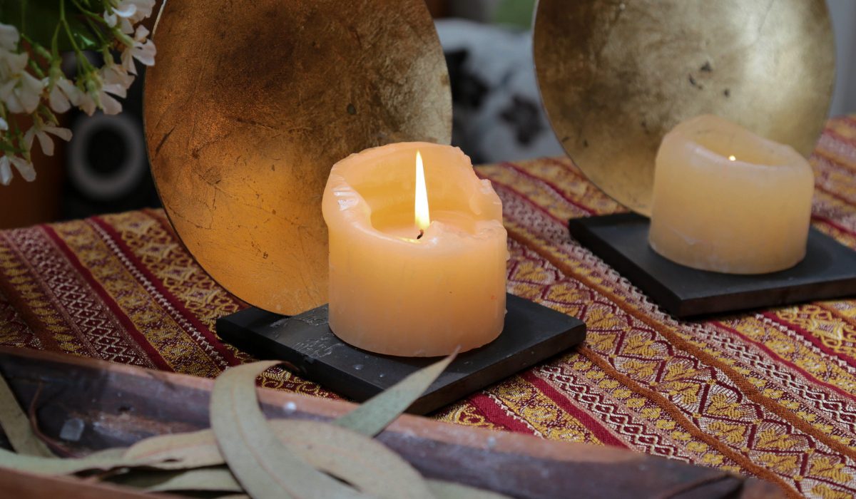 Picture of Synod candle image in the page Pastoral Message from the Moderator on Bondi tragedy