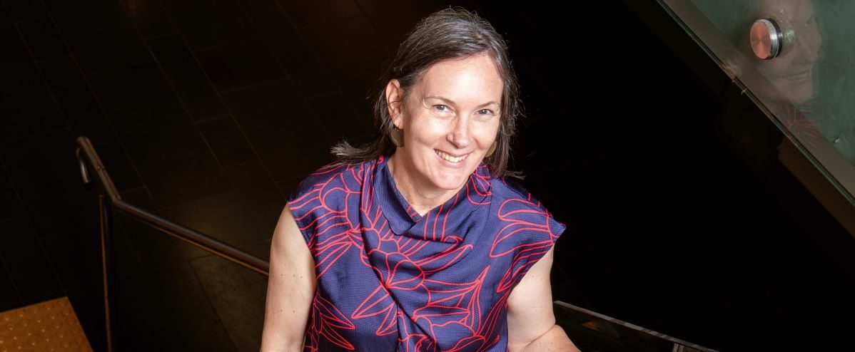 Picture of Kylie one e in the page New leader, new era