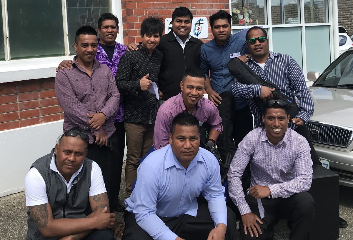 Picture of Taua one in the page PALM scheme supports workers