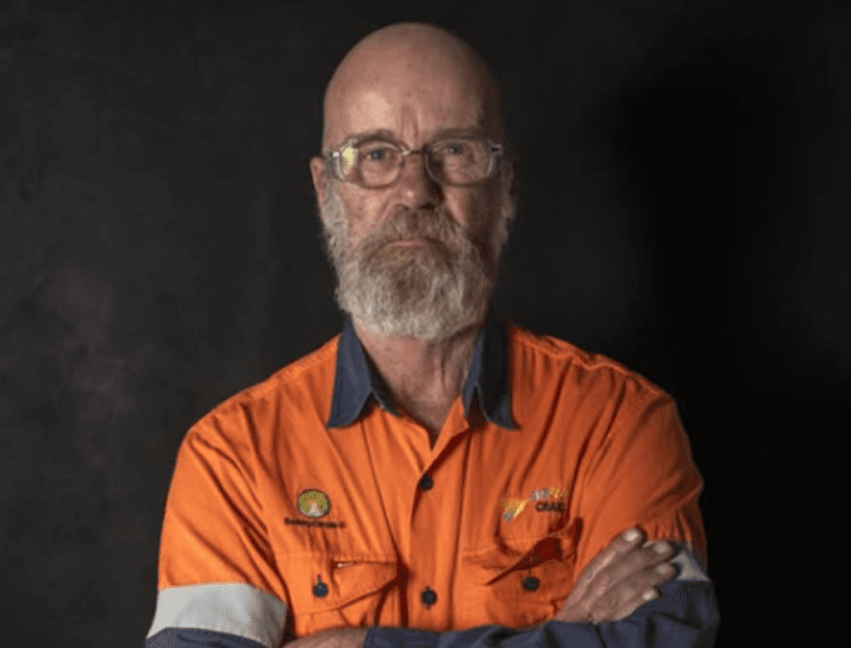 Picture of Craig osborne in the page Story of an everyday hero