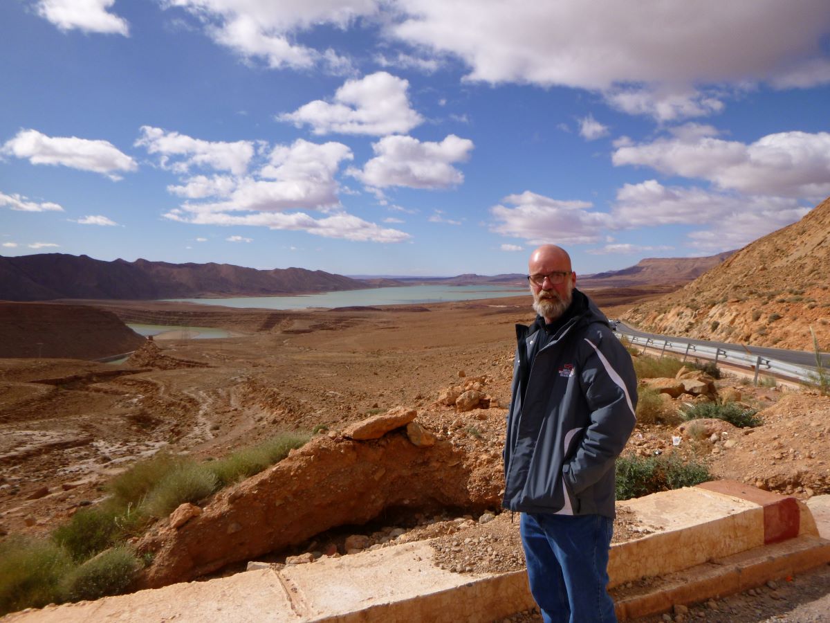 Picture of Craig three in the page Story of an everyday hero