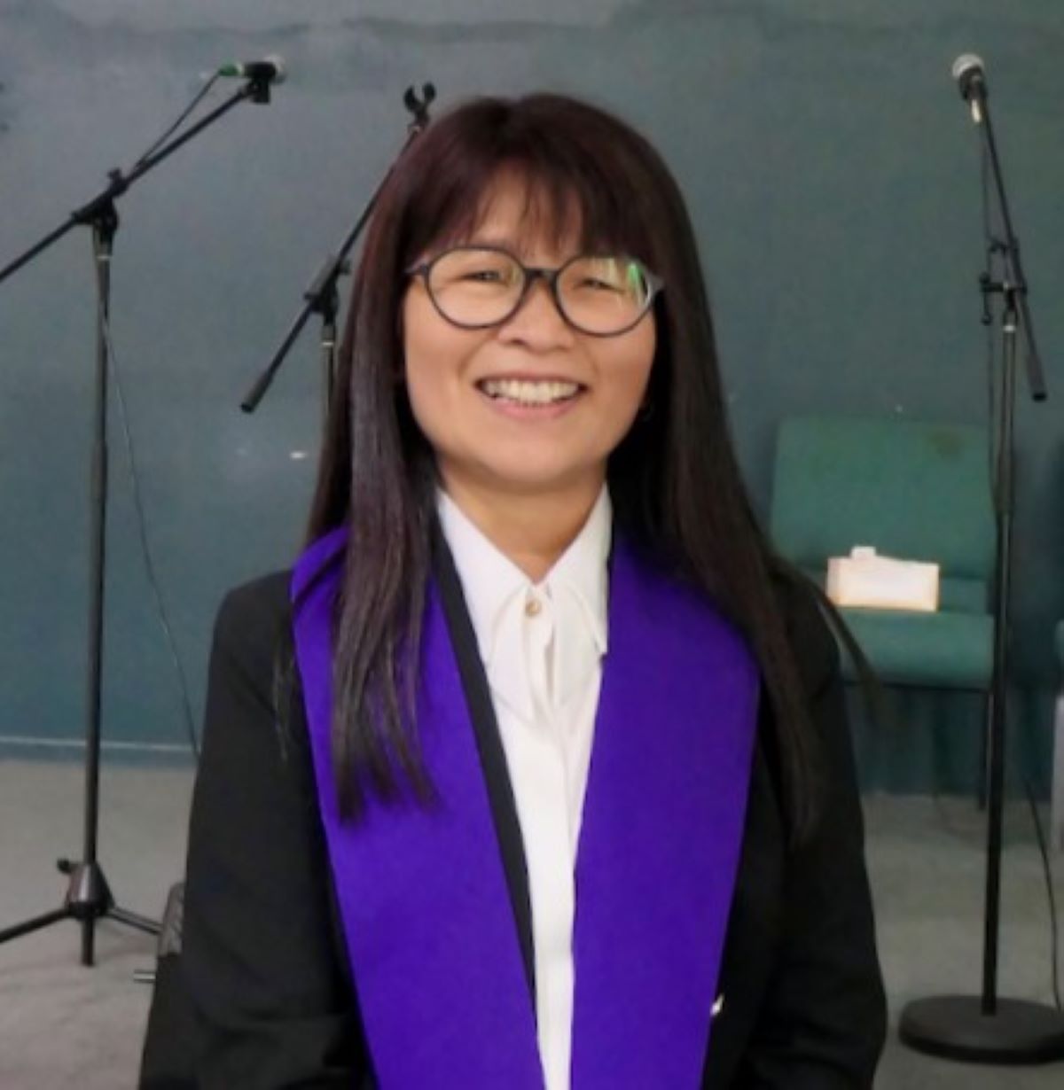 Picture of Grace three Picture of Grace three in the page Grace during tough times