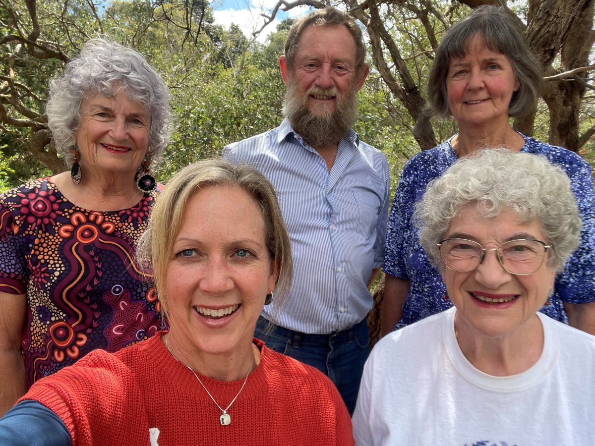 Picture of Manse article in the page Home where the heart is