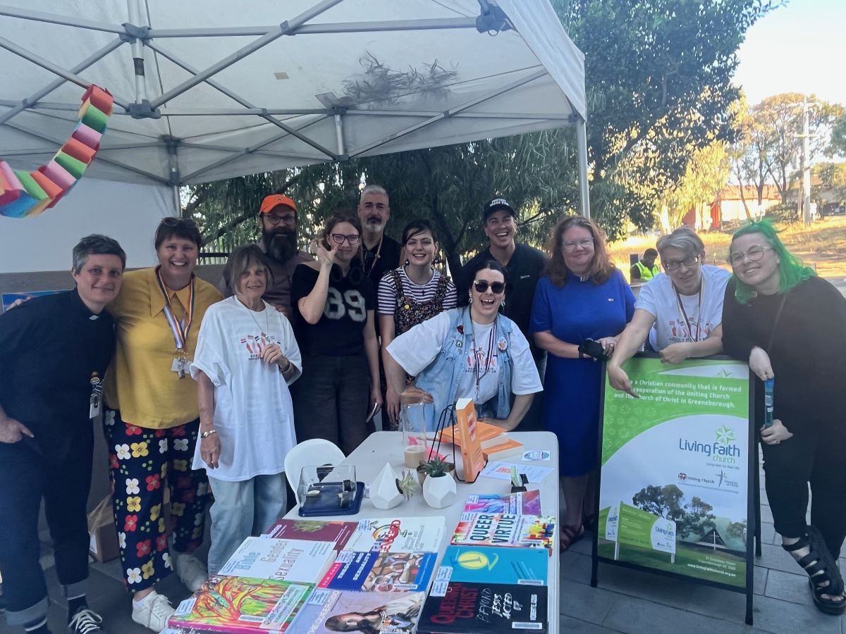 Picture of Pride event in the page Youth take pride in special event