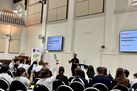 Picture of Decision making in the page Designing spaces where everyone belongs