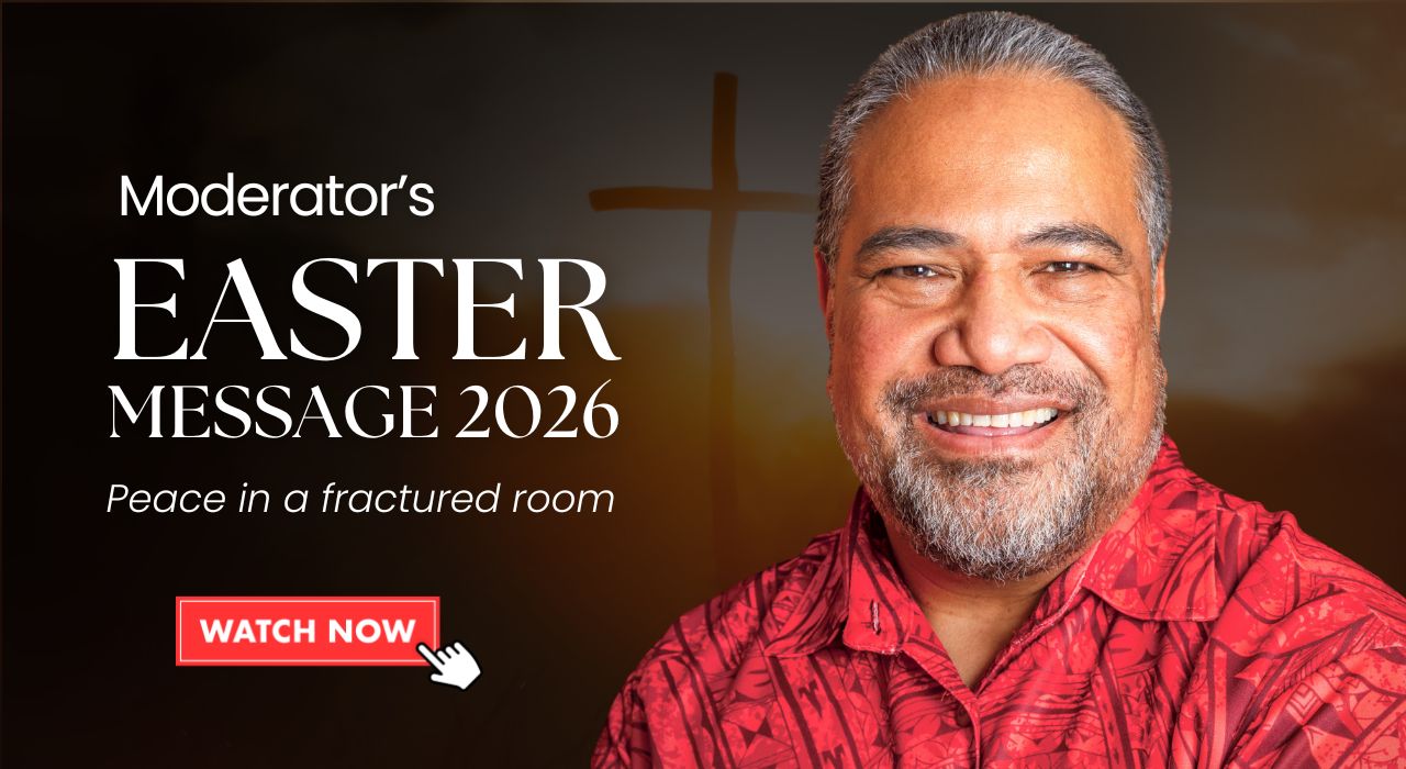 Picture of Easter homepage banner in the page Home