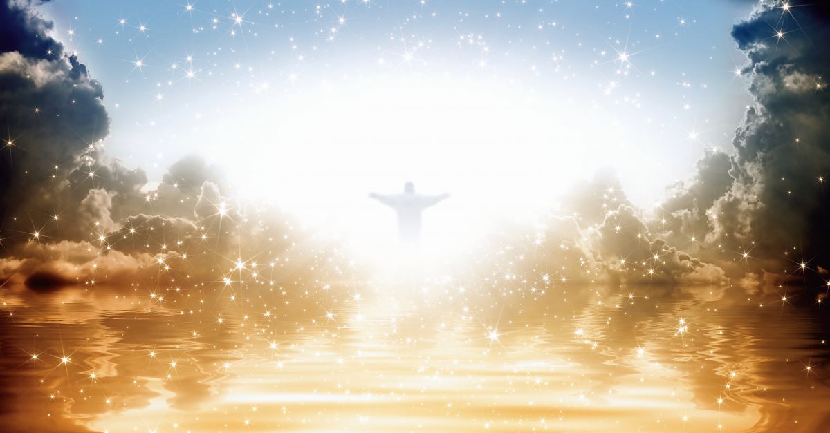 Picture of Easter message in the page Moderator's Easter message