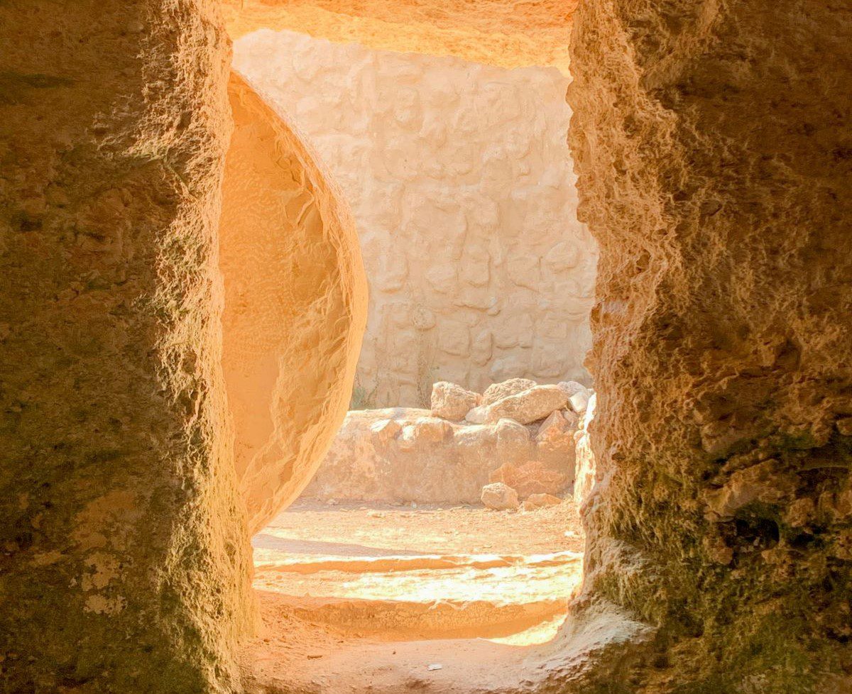 Picture of Easter one in the page The meaning of Easter