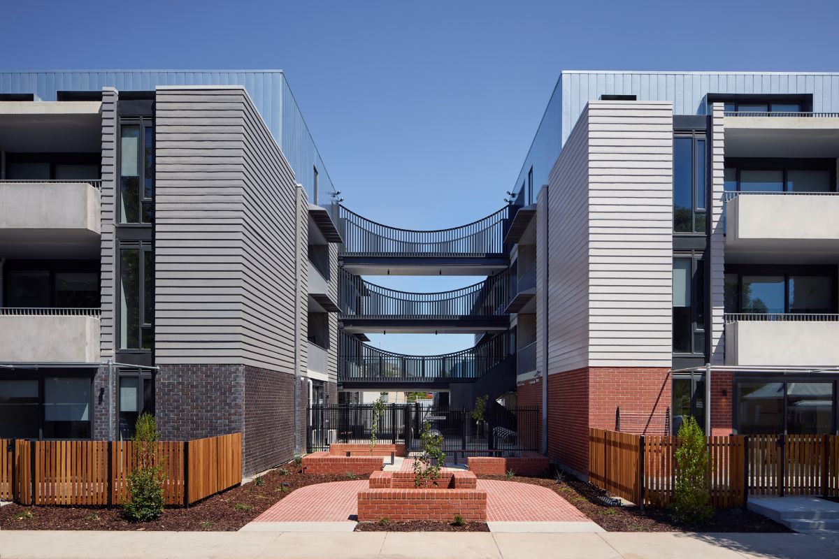 Picture of Uniting housing five Picture of Uniting housing five in the page Building homes and communities