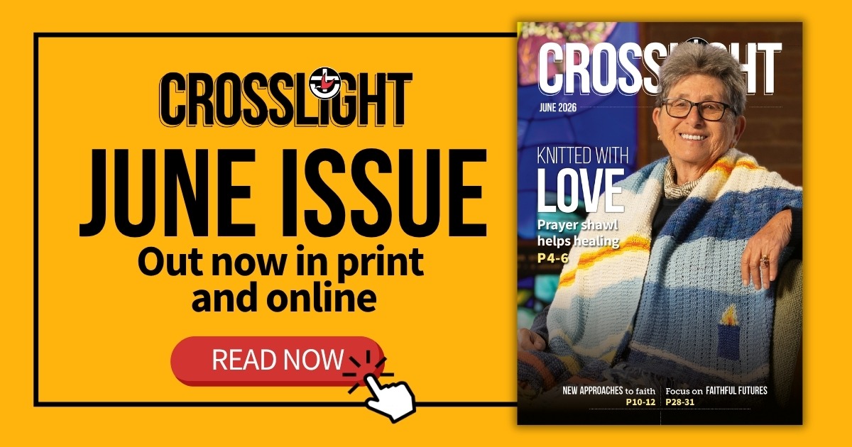 Picture of Crosslight homepage banner in the page Home