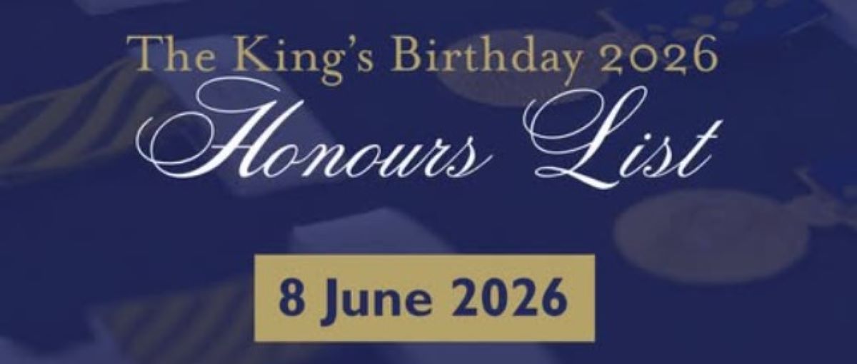 Picture of Honours image in the page Honours list recognises service