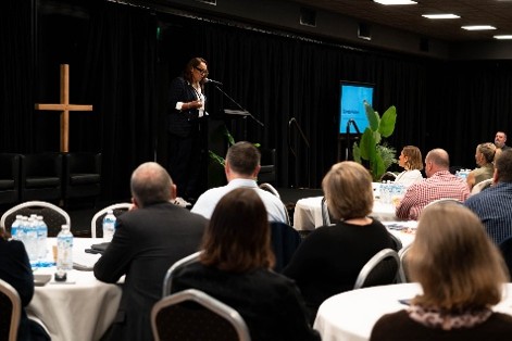Picture of Picture in the page Reflection on schools conference
