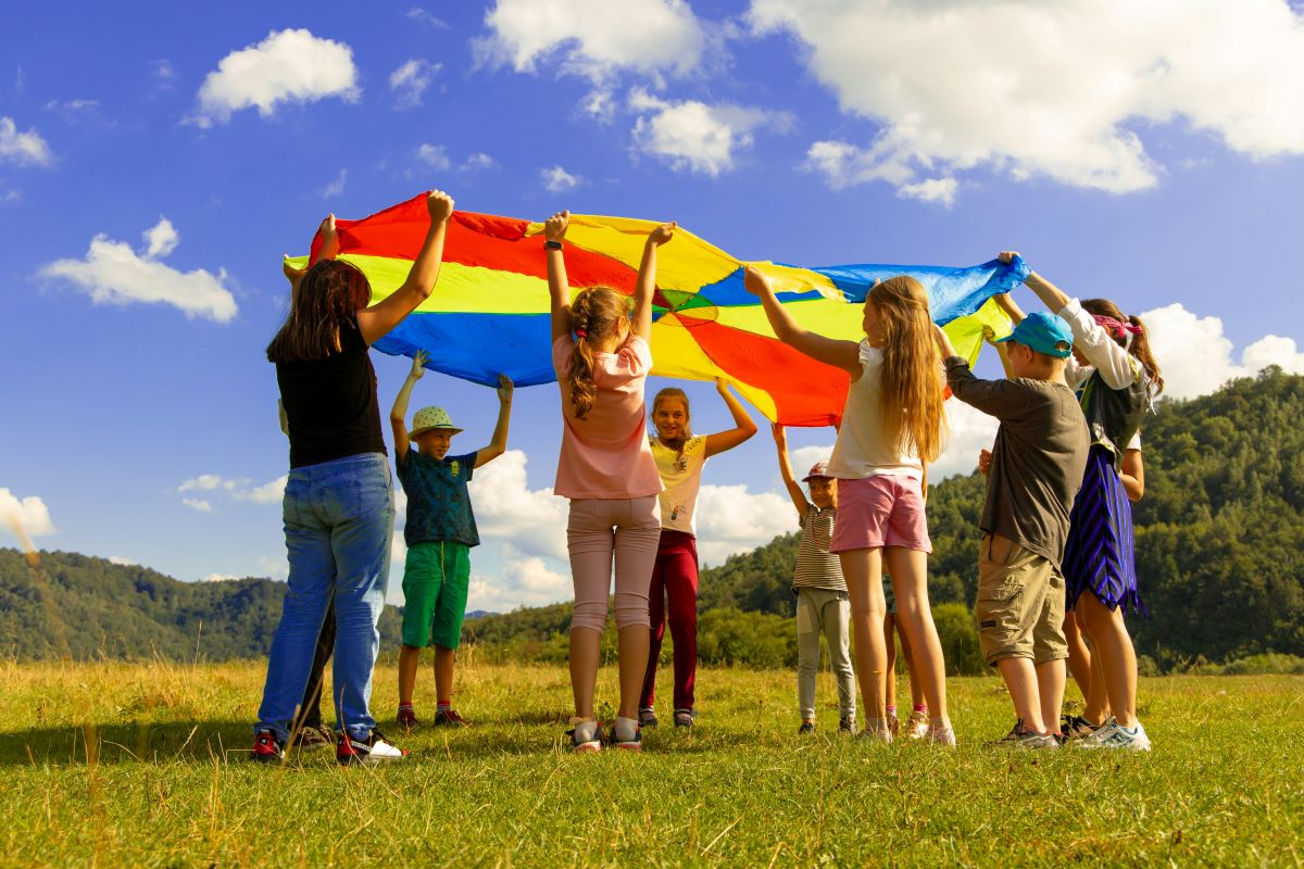 Picture of Child safety new in the page Week promotes child safety