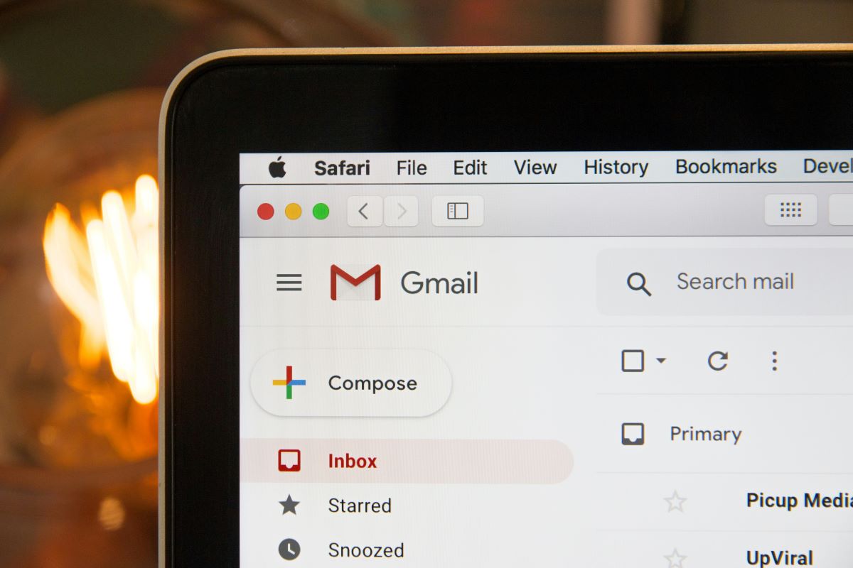 Picture of Email scams in the page Email scams target congregations