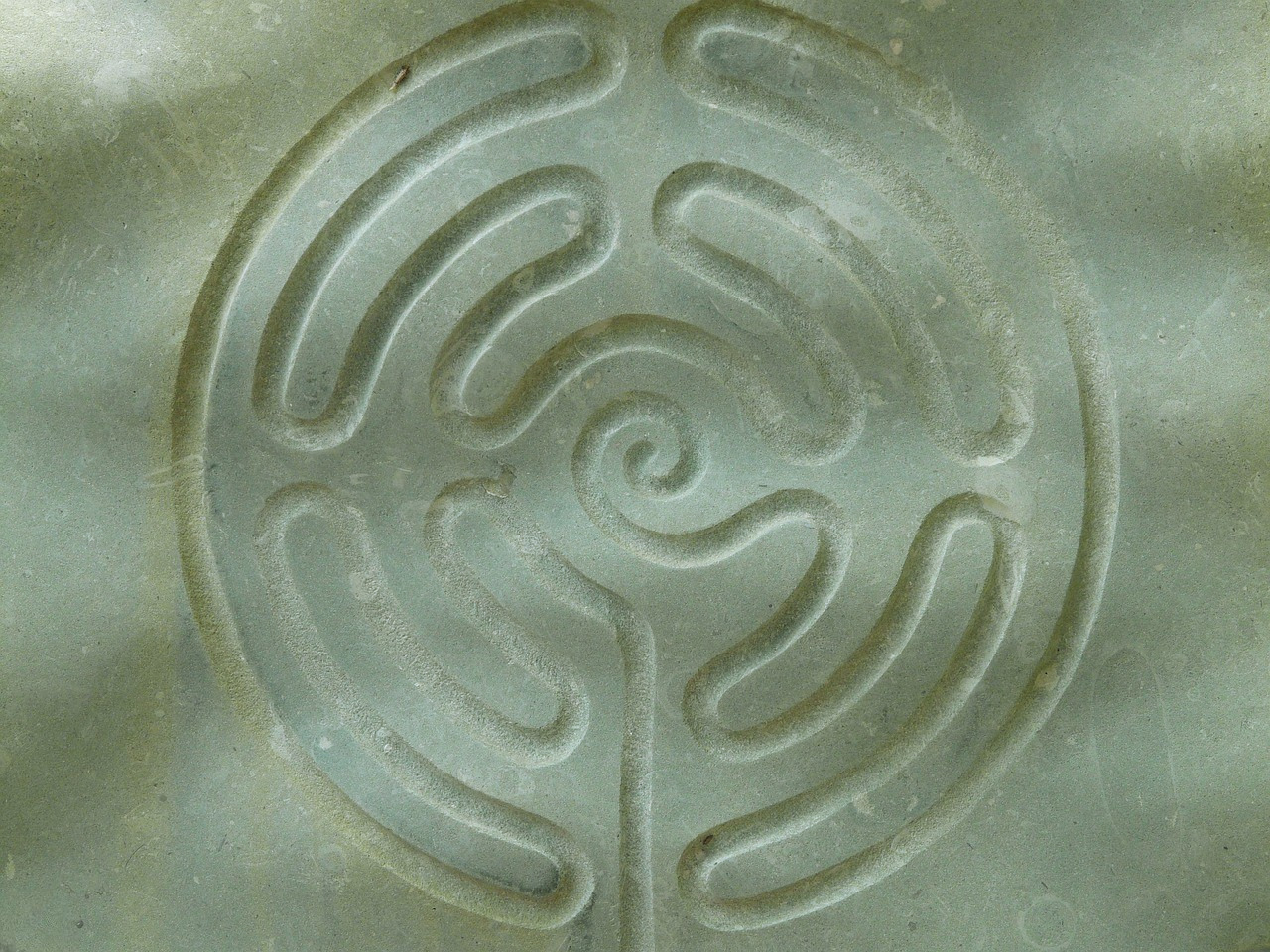 Picture of C c a d f e a d fa d c in the page Journeying and discerning with labyrinths