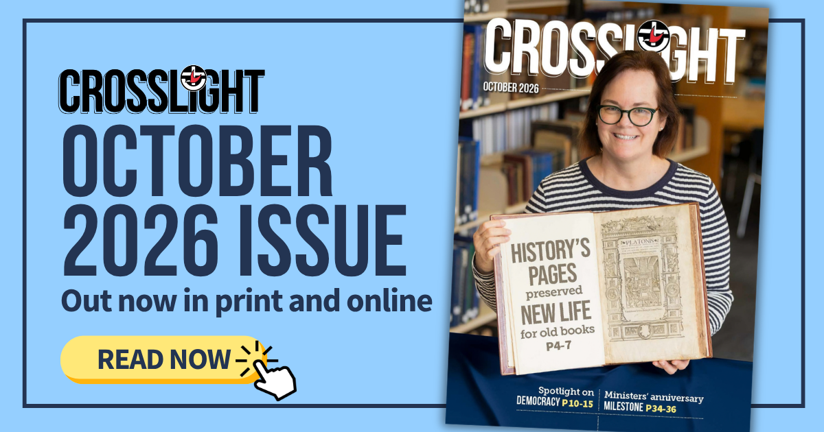 Picture of Crosslightbanneroct in the page Home