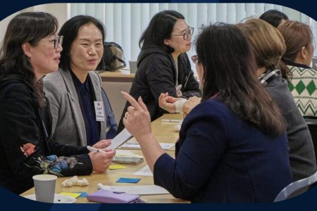Picture of Kwnc tile in the page 2026 Korean Women's National Conference