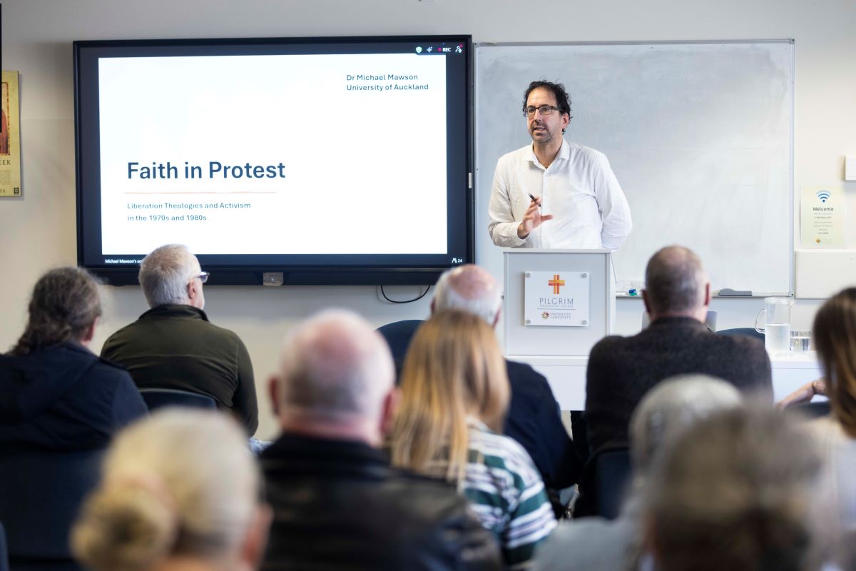Picture of Michael mawson two Picture of Michael mawson two in the page The power of protest