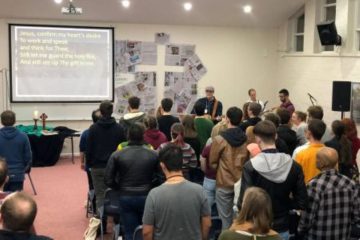 Picture of Discipleship school in the page School's in for discipleship