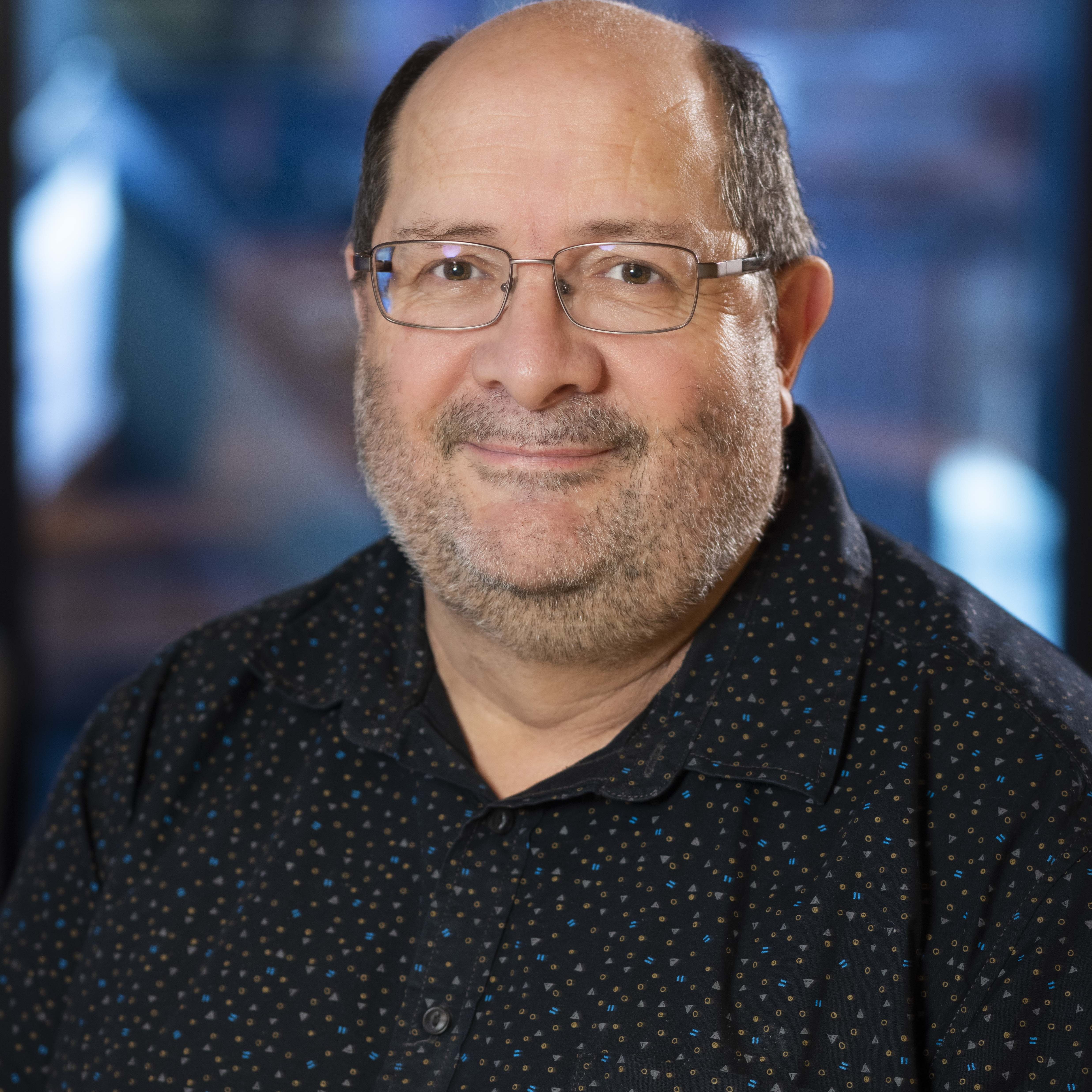Picture of Headshot rev chris rowney in the page Steering Committee