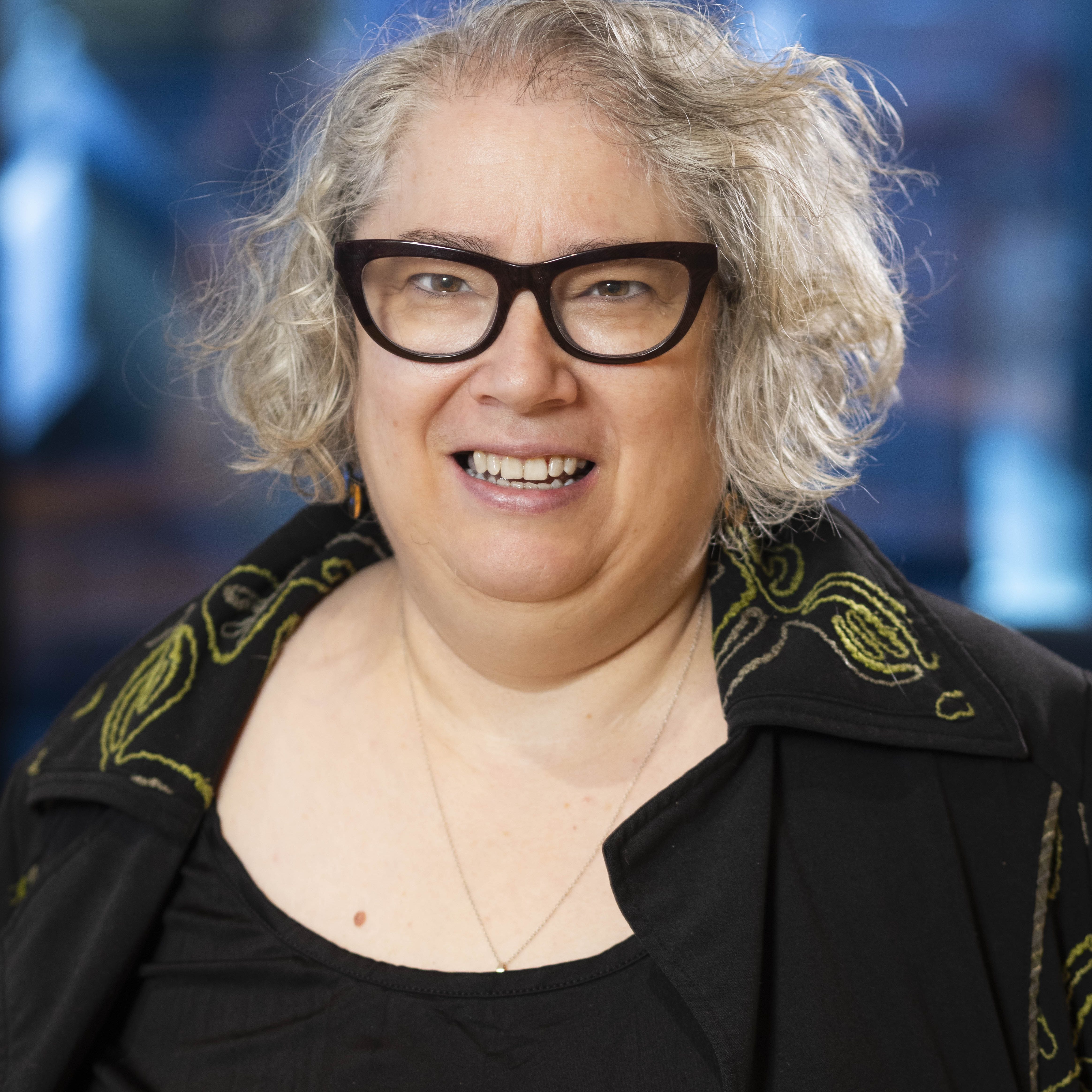 Picture of Headshot rev sharon hollis in the page Steering Committee
