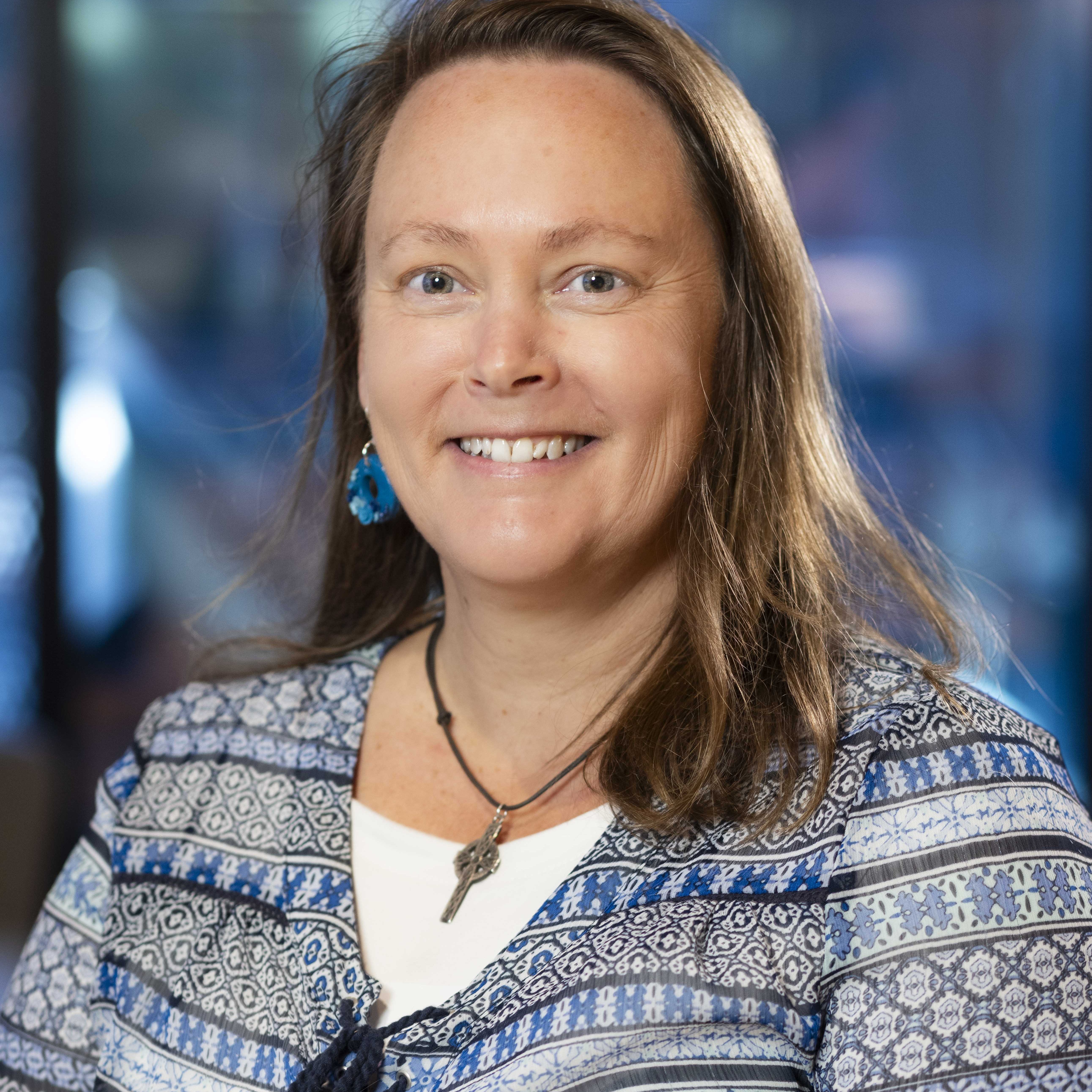 Picture of Headshot rev tanya walker in the page Steering Committee
