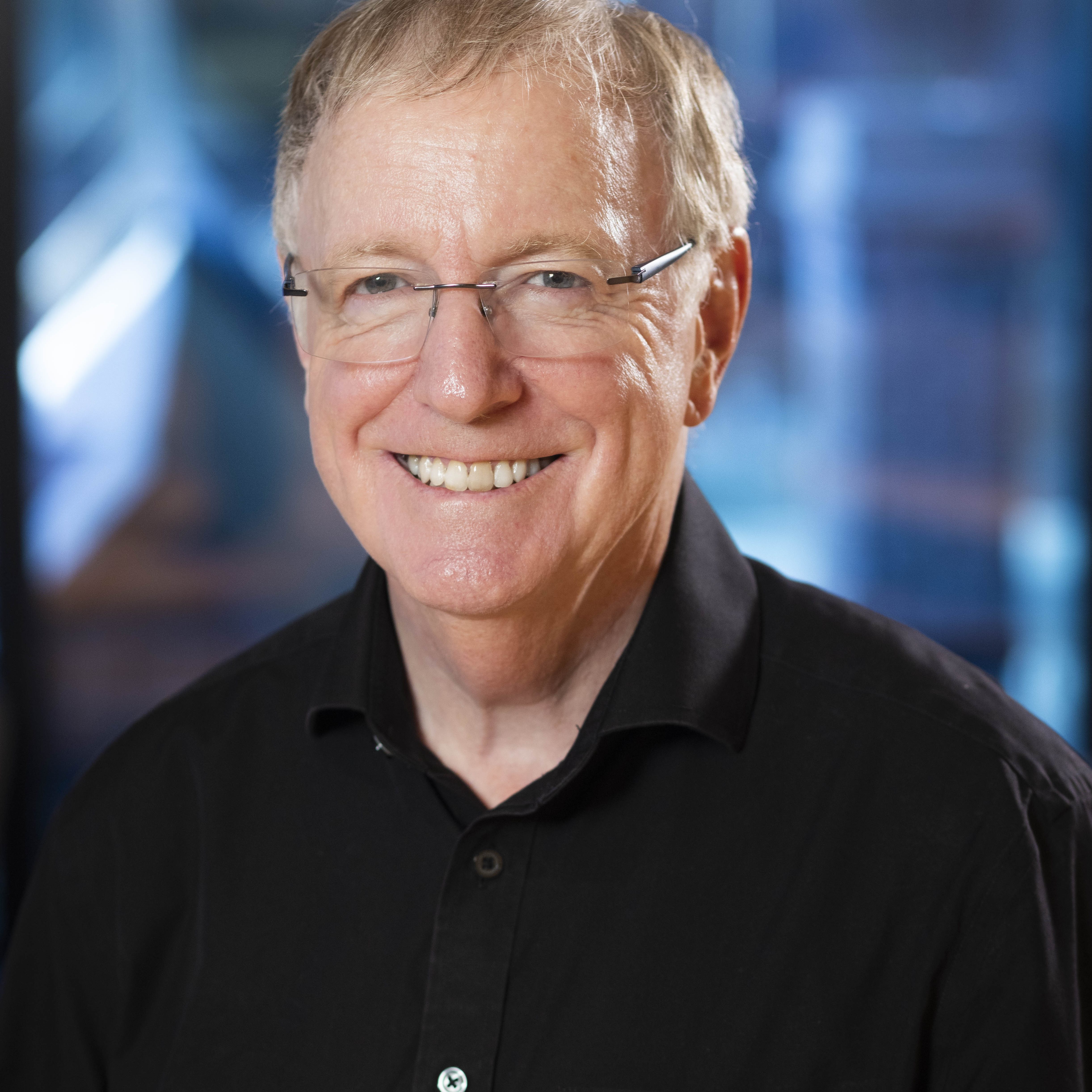 Picture of Headshots dr dean shirley in the page Steering Committee