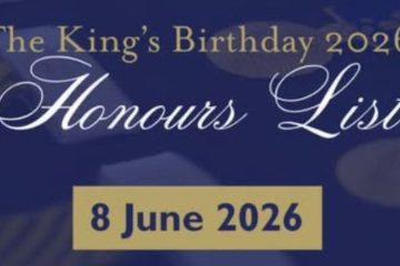 Picture of Honours image in the page Honours list recognises service