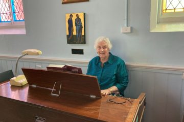 Picture of Judy grimm two in the page Music to our ears