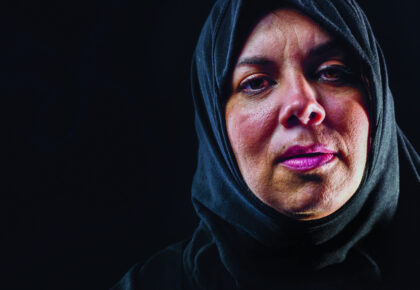 Muslim woman cmyk scaled