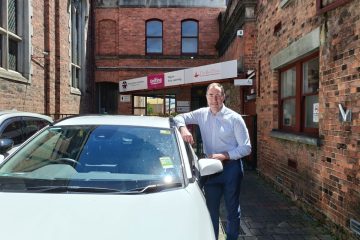 Picture of Rohan one in the page Week in the life of Rohan Pryor