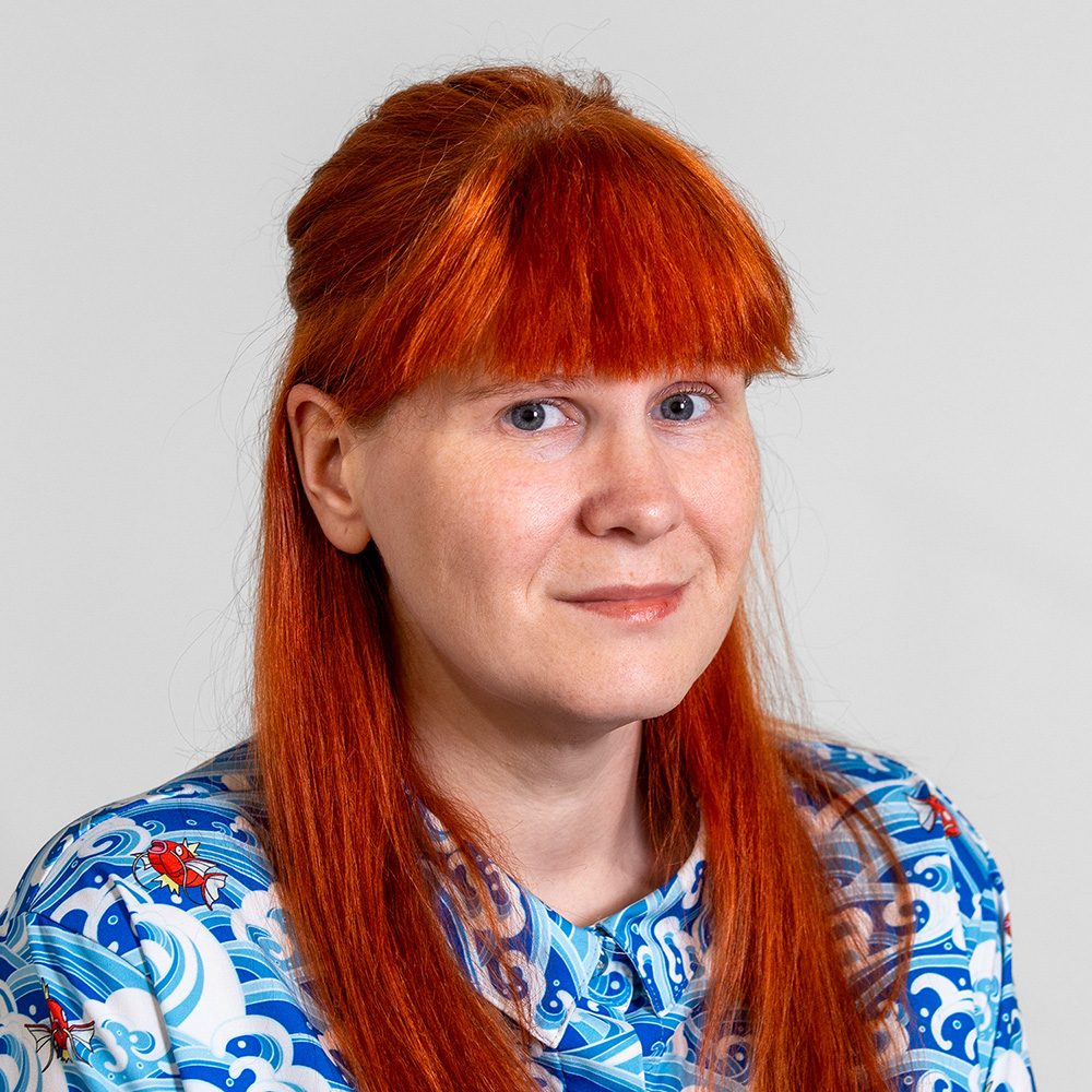 Picture of Sarah hellyer web in the page eLM Contacts