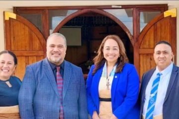 Picture of Tonga one e in the page An abundance of grace