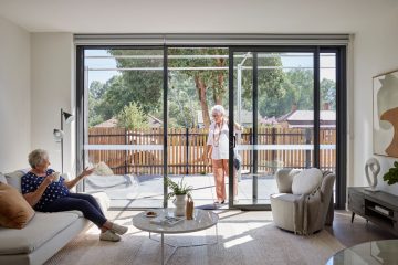 Picture of Uniting housing four in the page Building homes and communities